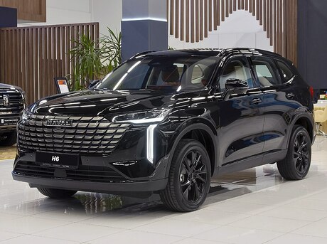 Haval H6