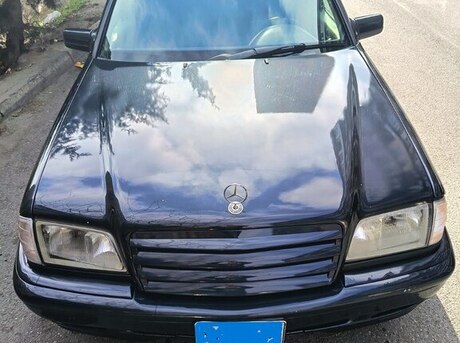 Mercedes C 280 1998