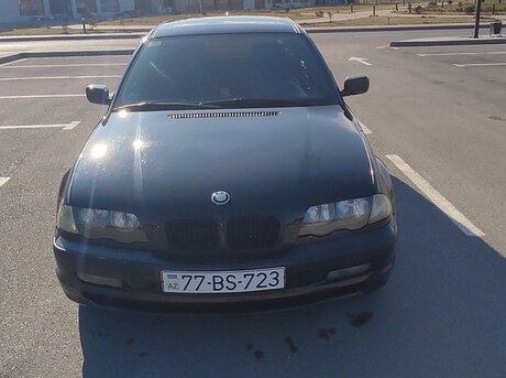 BMW 316 1998