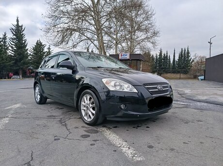 Kia Ceed 2007