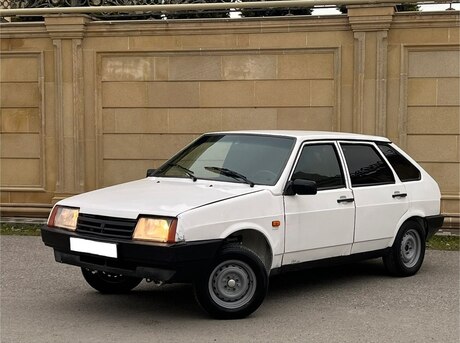 LADA (VAZ) 2109 1992