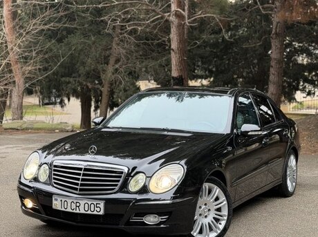 Mercedes E 350 2008