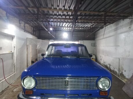 LADA (VAZ) 21011 1977
