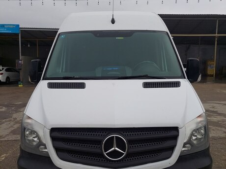 Mercedes Sprinter 316 2015