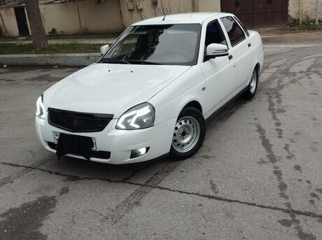 LADA (VAZ) Priora 2013