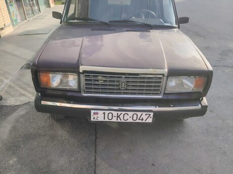 LADA (VAZ) 2107 2002