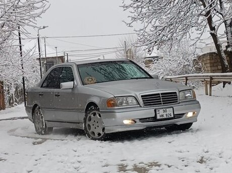Mercedes C 230 1996
