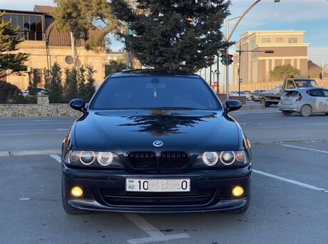 BMW 540 2001