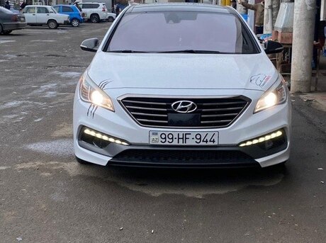 Hyundai Sonata 2015