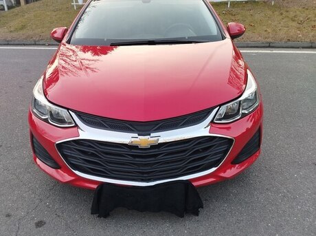 Chevrolet Cruze 2018