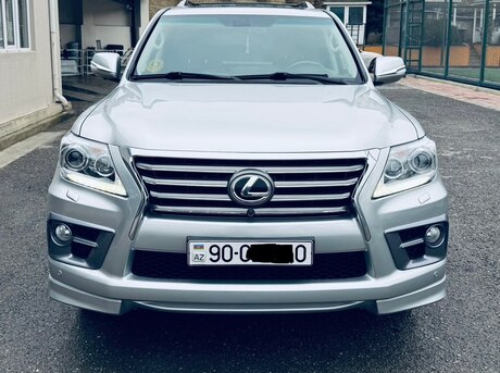 Lexus LX 570