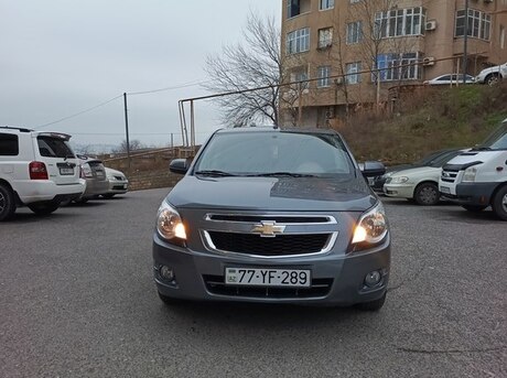 Chevrolet Cobalt 2024