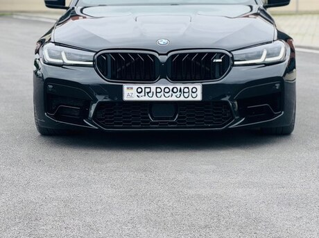 BMW 530 2017