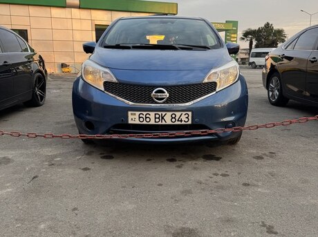 Nissan Note 2015