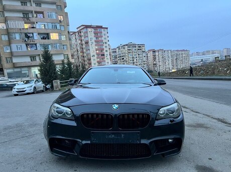 BMW 528 2014