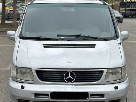 Mercedes Vito 114