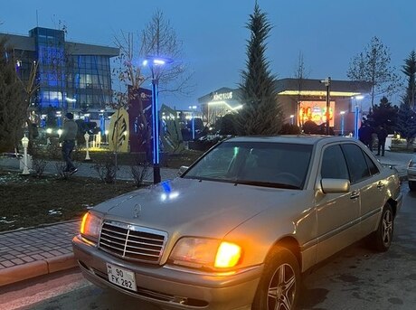Mercedes C 220 1996