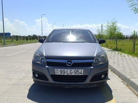 Opel Astra 2006