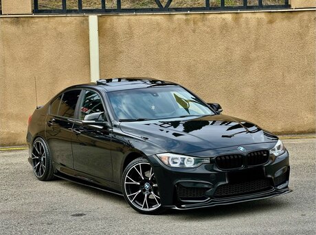 BMW 328 2014