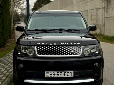 Land Rover RR Sport 2006