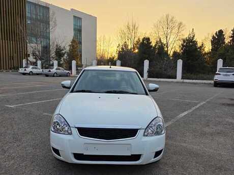 LADA (VAZ) Priora 2018