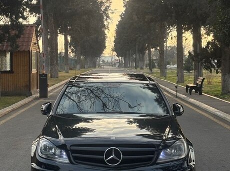 Mercedes C 300 4MATIC
