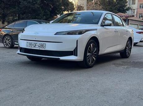 Changan Qiyuan A05 2025