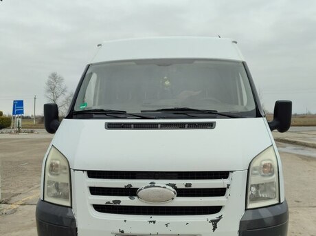 Ford Transit 2007