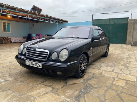 Mercedes E 240 1998