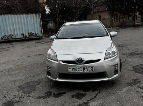 Toyota Prius 2009