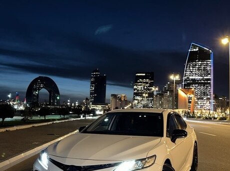 Toyota Camry 2023