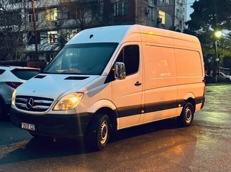 Mercedes Sprinter 313 2008