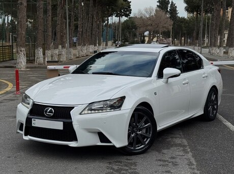Lexus GS 350