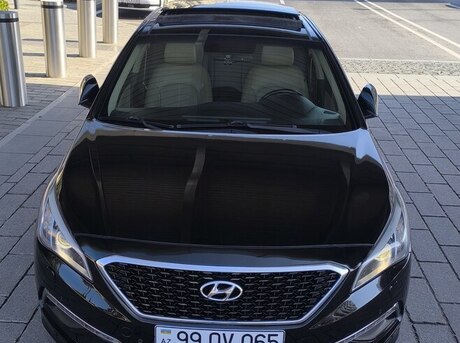 Hyundai Sonata 2014