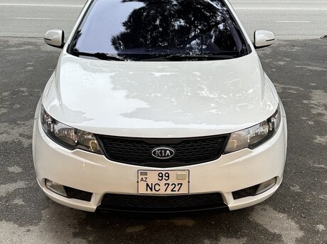 Kia Cerato 2012