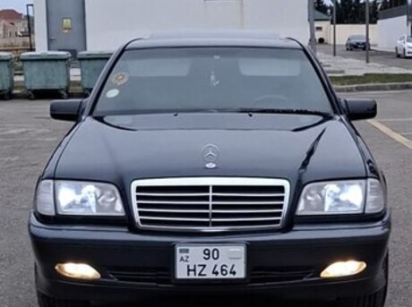 Mercedes C 200 1999
