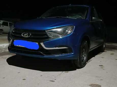 LADA (VAZ) Granta 2019