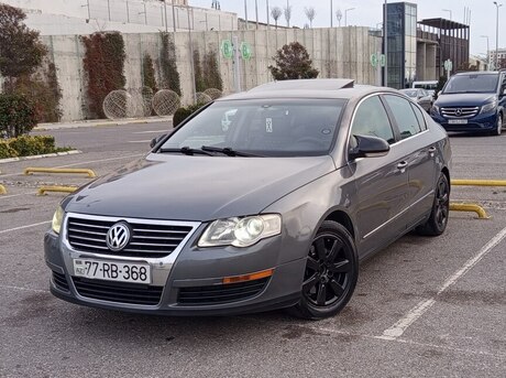 Volkswagen Passat 2006