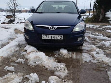 Hyundai i30 2008