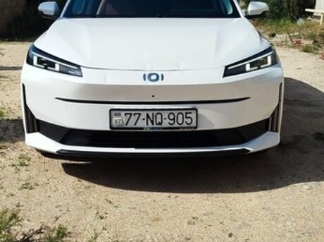 Changan Qiyuan A05 2024