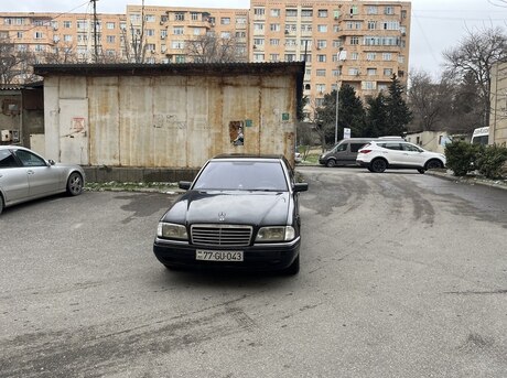 Mercedes C 220 1994