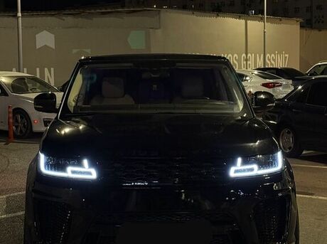 Land Rover RR Sport