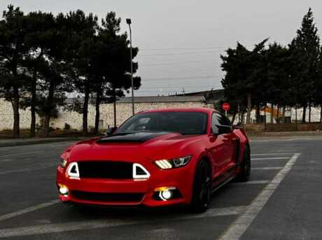 Ford Mustang 2014