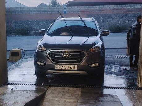 Hyundai Tucson 2014