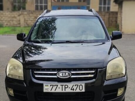 Kia Sportage 2006