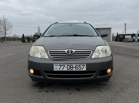 Toyota Corolla 2005