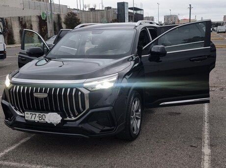 Geely  2024
