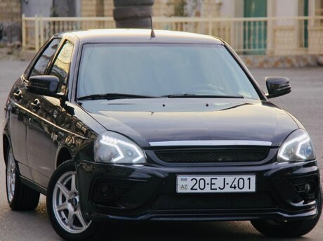 LADA (VAZ) Priora 2008