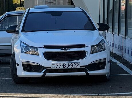Chevrolet Cruze 2015