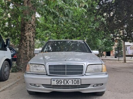 Mercedes C 220 1999